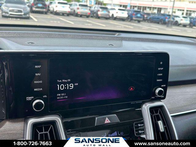 2023 Kia Sorento X-Line S