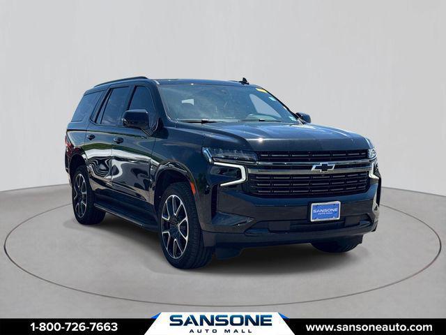 2022 Chevrolet Tahoe 4WD RST for sale in AVENEL, NJ