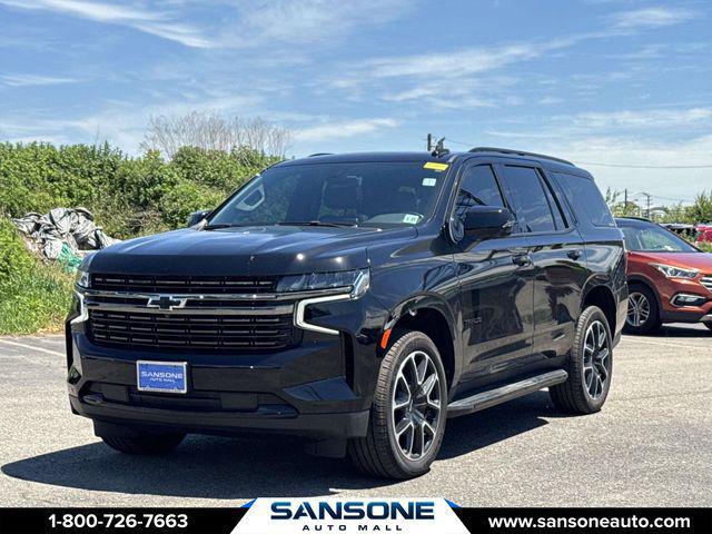 2022 Chevrolet Tahoe 4WD RST