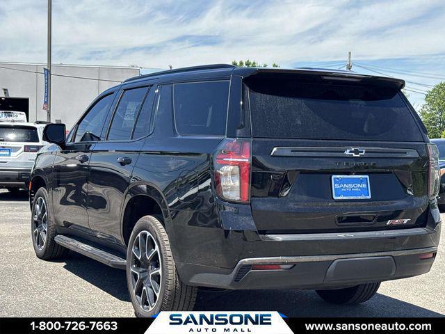 2022 Chevrolet Tahoe 4WD RST