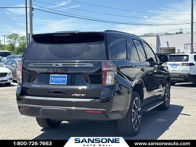 2022 Chevrolet Tahoe 4WD RST