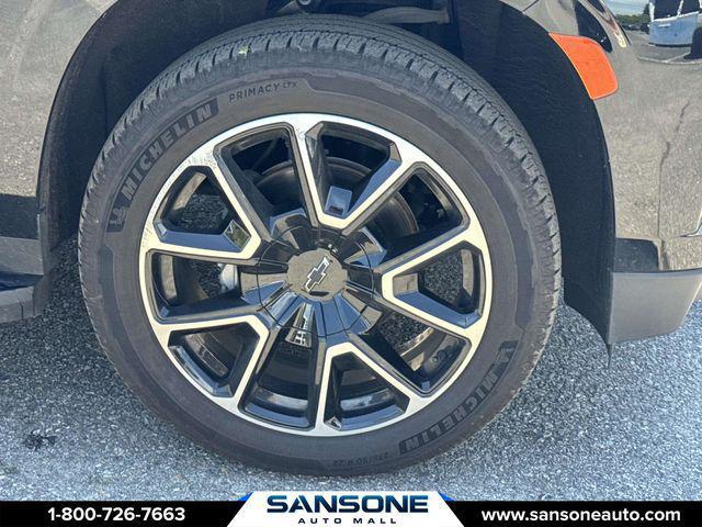 2022 Chevrolet Tahoe 4WD RST