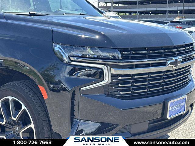 2022 Chevrolet Tahoe 4WD RST