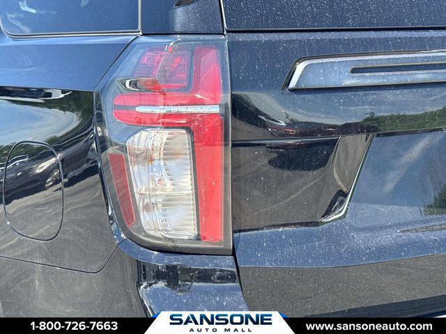 2022 Chevrolet Tahoe 4WD RST