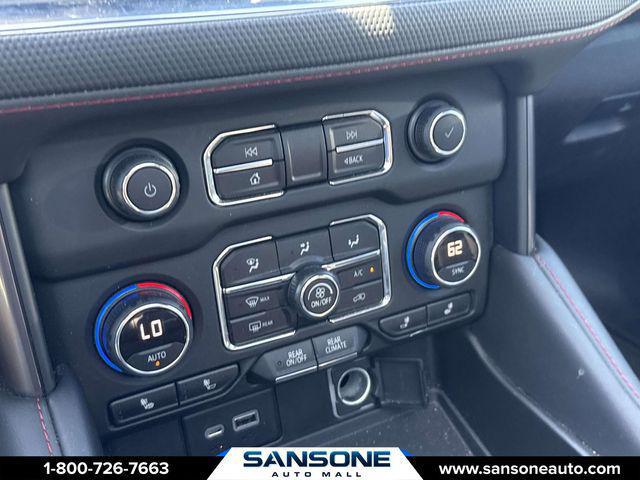 2022 Chevrolet Tahoe 4WD RST