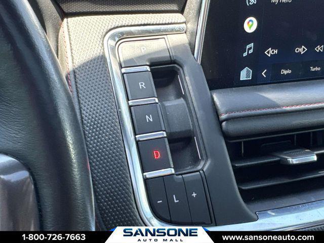 2022 Chevrolet Tahoe 4WD RST