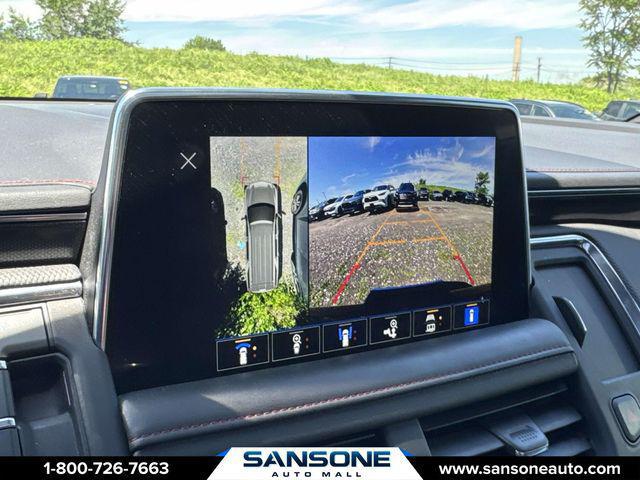 2022 Chevrolet Tahoe 4WD RST