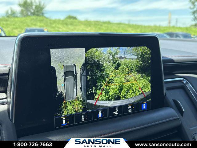 2022 Chevrolet Tahoe 4WD RST