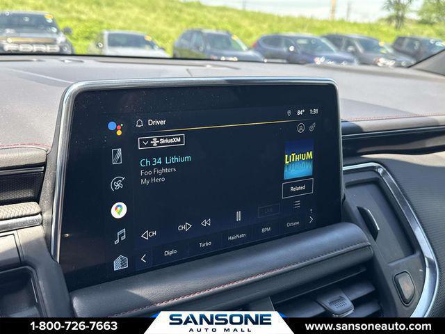 2022 Chevrolet Tahoe 4WD RST