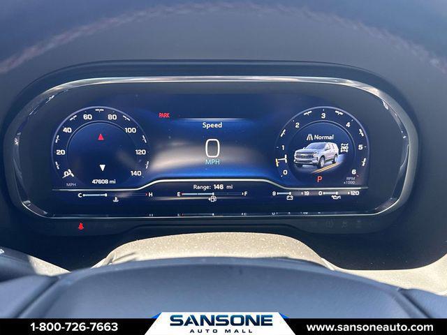 2022 Chevrolet Tahoe 4WD RST