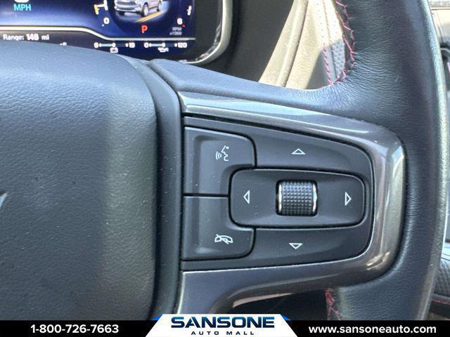 2022 Chevrolet Tahoe 4WD RST