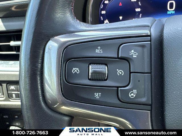 2022 Chevrolet Tahoe 4WD RST
