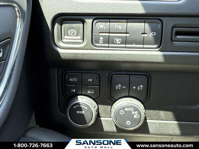 2022 Chevrolet Tahoe 4WD RST