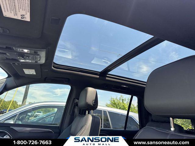 2022 Chevrolet Tahoe 4WD RST
