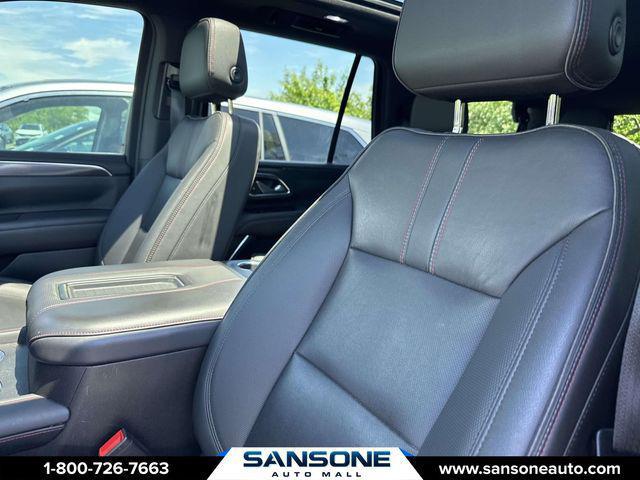 2022 Chevrolet Tahoe 4WD RST