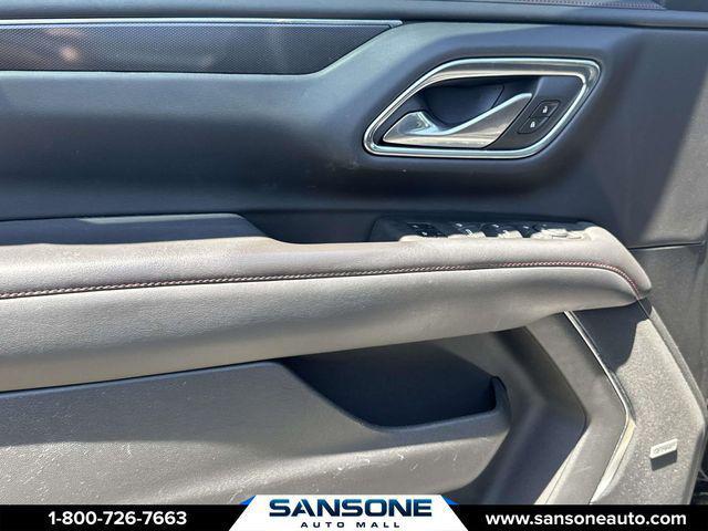 2022 Chevrolet Tahoe 4WD RST