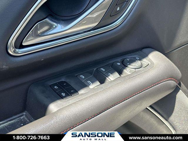 2022 Chevrolet Tahoe 4WD RST