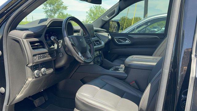 2022 Chevrolet Tahoe 4WD RST