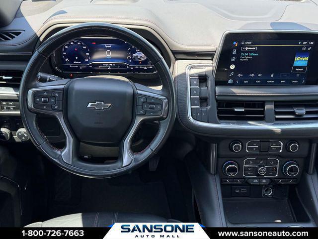 2022 Chevrolet Tahoe 4WD RST