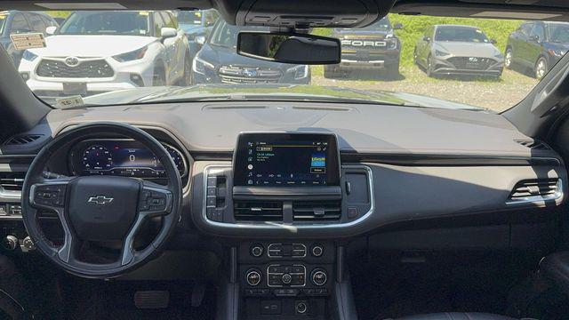 2022 Chevrolet Tahoe 4WD RST