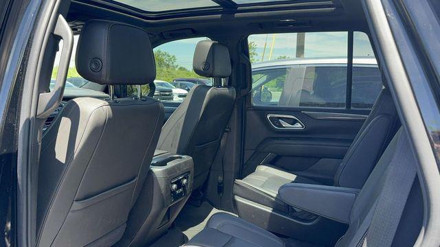 2022 Chevrolet Tahoe 4WD RST