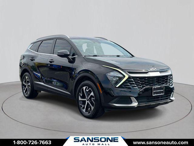 2023 Kia Sportage Hybrid EX for sale in AVENEL, NJ