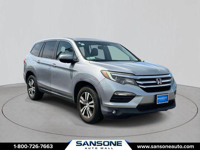 2016 Honda Pilot EX-L for sale in AVENEL, NJ