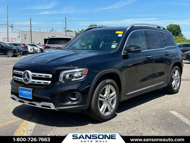 2023 Mercedes-Benz GLB 4MATIC