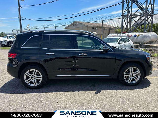 2023 Mercedes-Benz GLB 4MATIC