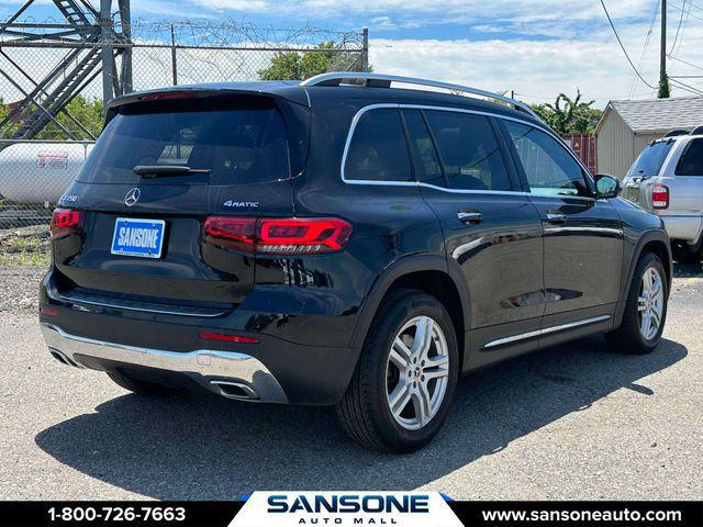 2023 Mercedes-Benz GLB 4MATIC