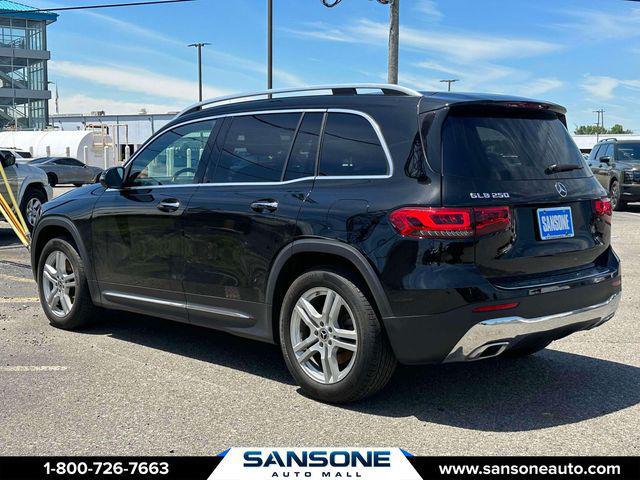 2023 Mercedes-Benz GLB 4MATIC