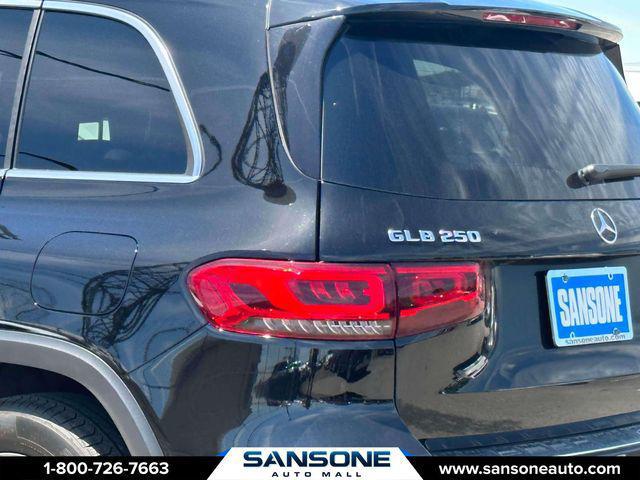 2023 Mercedes-Benz GLB 4MATIC