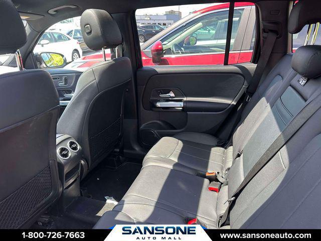 2023 Mercedes-Benz GLB 4MATIC