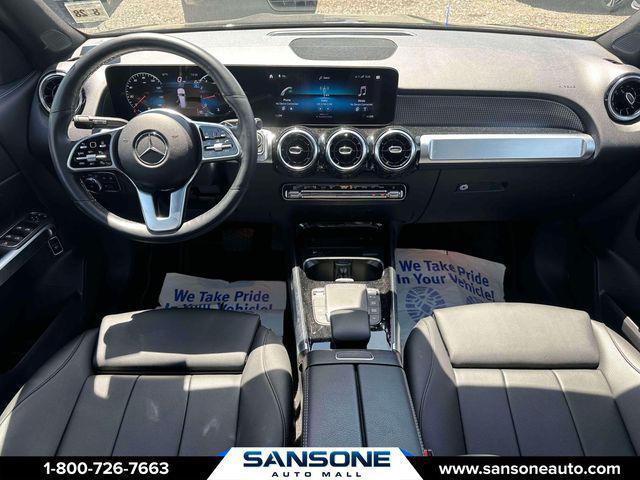 2023 Mercedes-Benz GLB 4MATIC