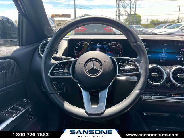 2023 Mercedes-Benz GLB 4MATIC