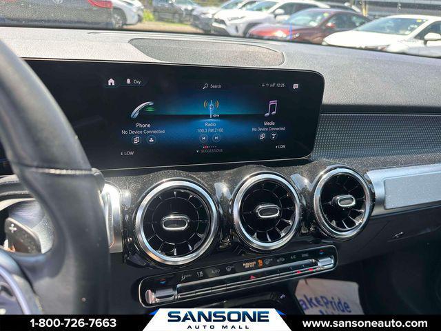 2023 Mercedes-Benz GLB 4MATIC