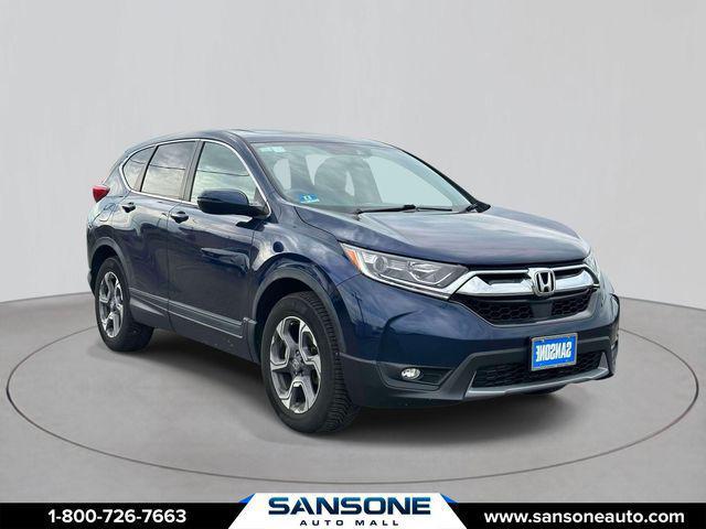2018 Honda CR-V EX-L for sale in AVENEL, NJ