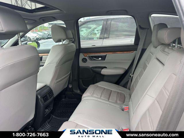 2018 Honda CR-V EX-L