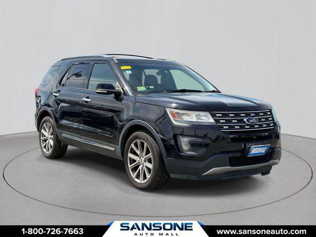 2016 Ford Explorer Limited for sale in AVENEL, NJ