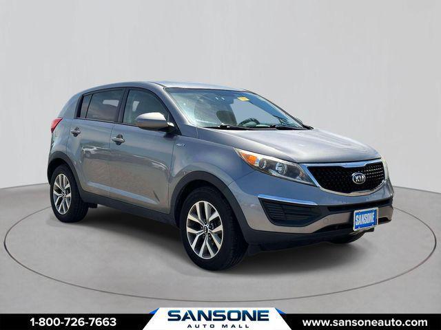 2016 Kia Sportage LX for sale in AVENEL, NJ