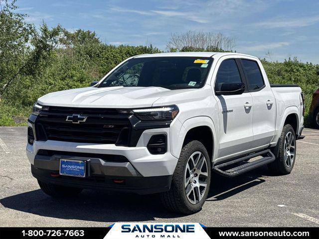 2024 Chevrolet Colorado 4WD Z71
