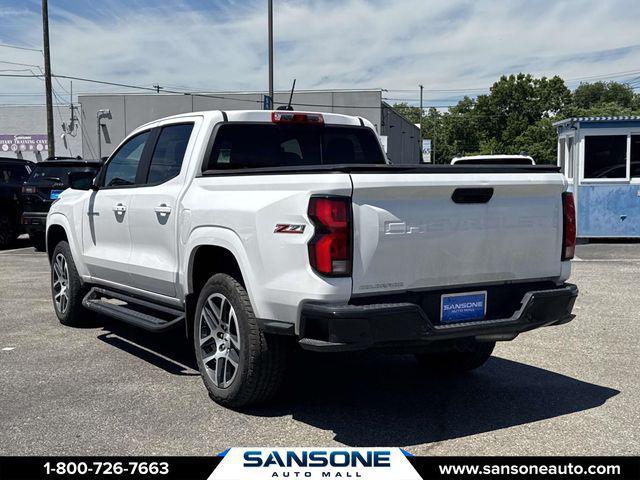 2024 Chevrolet Colorado 4WD Z71
