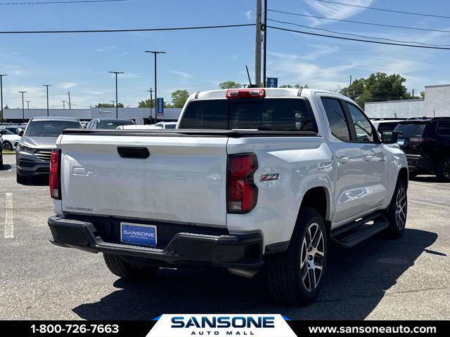 2024 Chevrolet Colorado 4WD Z71