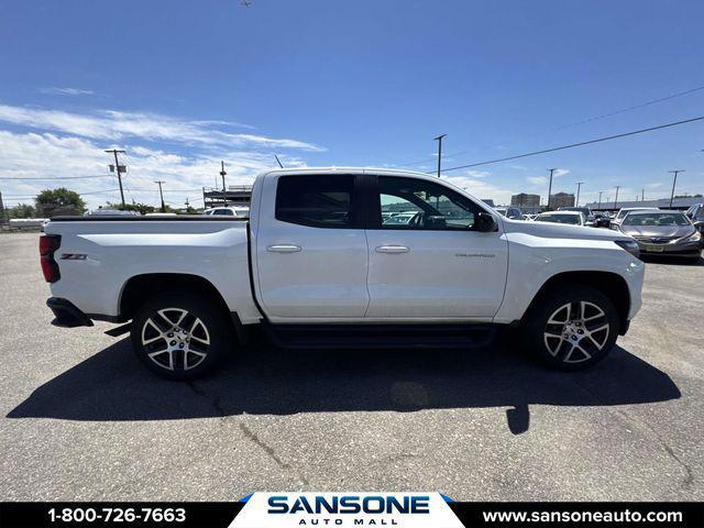2024 Chevrolet Colorado 4WD Z71