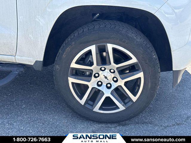 2024 Chevrolet Colorado 4WD Z71