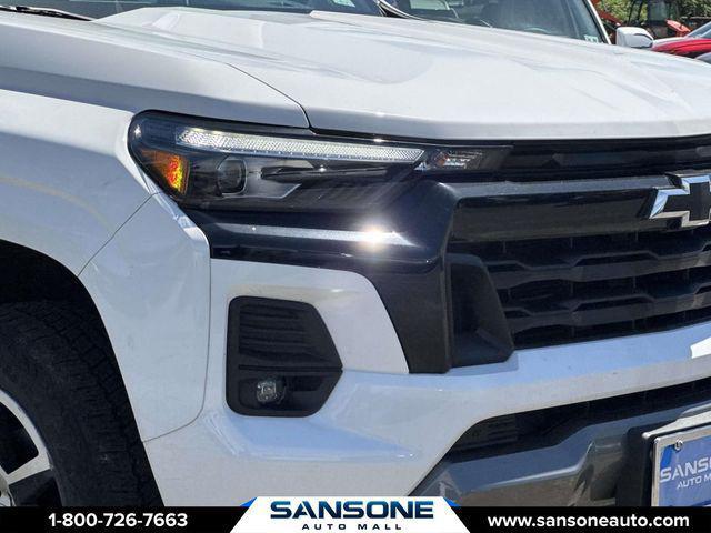2024 Chevrolet Colorado 4WD Z71