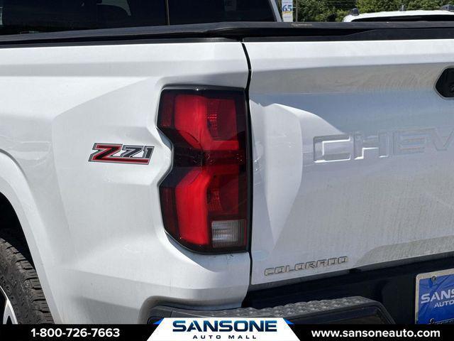 2024 Chevrolet Colorado 4WD Z71