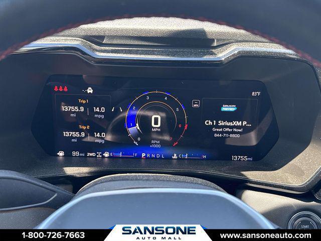 2024 Chevrolet Colorado 4WD Z71