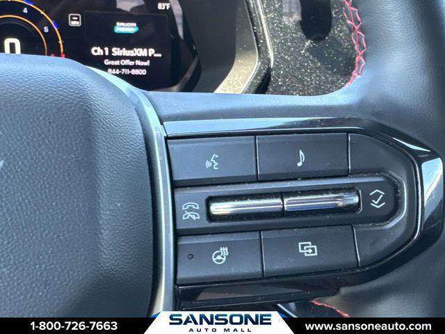 2024 Chevrolet Colorado 4WD Z71
