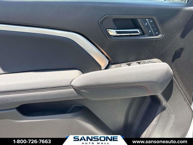 2024 Chevrolet Colorado 4WD Z71